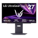 Monitor|LG|27GX790A-B|26.5"|Gaming|Panel OLED|2560x1440|16:9|480Hz|0.03 ms|Swivel|Pivot|Height adjus