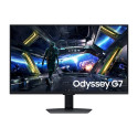 LCD Monitor|SAMSUNG|Odyssey G7|32"|Gaming|Panel IPS|3840x2160|16:9|144Hz|1 ms|Speakers|Swivel|Pivot|
