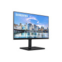 LCD Monitor|SAMSUNG|24"|Business|Panel IPS|1920x1080|16:9|75Hz|5 ms|Swivel|Pivot|Height adjustable|T