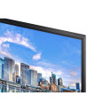 LCD Monitor|SAMSUNG|24"|Business|Panel IPS|1920x1080|16:9|75Hz|5 ms|Swivel|Pivot|Height adjustable|T