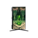 LCD Monitor|SAMSUNG|S25BG400EU|25"|Gaming|Panel IPS|1920x1080|16:9|240Hz|1 ms|Swivel|Pivot|Height ad