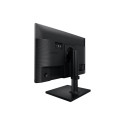 LCD Monitor|SAMSUNG|24"|Business|Panel IPS|1920x1080|16:9|75Hz|5 ms|Swivel|Pivot|Height adjustable|T