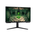 LCD Monitor|SAMSUNG|S25BG400EU|25"|Gaming|Panel IPS|1920x1080|16:9|240Hz|1 ms|Swivel|Pivot|Height ad