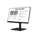 LCD Monitor|SAMSUNG|24"|Business|Panel IPS|1920x1080|16:9|75Hz|5 ms|Swivel|Pivot|Height adjustable|T