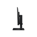 LCD Monitor|SAMSUNG|24"|Business|Panel IPS|1920x1080|16:9|75Hz|5 ms|Swivel|Pivot|Height adjustable|T