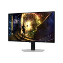 Monitor|SAMSUNG|LS27DG610SUXEN|27"|Gaming|Panel OLED|2560x1440|16:9|240Hz|Matte|0.03 ms|Swivel|Pivot