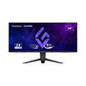 LCD Monitor|VIEWSONIC|34"|Gaming/21 : 9|Panel VA|3440x1440|21:9|165 Hz|Matte|1 ms|Swivel|Height adju