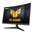 LCD Monitor|ASUS|TUF Gaming VG27VQM1B|27"|Gaming/Curved|Panel VA|1920x1080|16:9|280Hz|1 ms|Speakers|