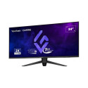 LCD Monitor|VIEWSONIC|34"|Gaming/21 : 9|Panel VA|3440x1440|21:9|165 Hz|Matte|1 ms|Swivel|Height adju