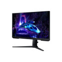 LCD Monitor|SAMSUNG|Odyssey G3|24"|Gaming|Panel VA|1920x1080|16:9|180Hz|1 ms|Swivel|Pivot|Height adj