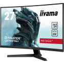 LCD Monitor|IIYAMA|G2766HSU-B1|27"|Gaming/Curved|Panel VA|1920x1080|16:9|165Hz|Matte|1 ms|Speakers|G