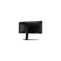 LCD Monitor|IIYAMA|34"|Gaming/Curved/21 : 9|Panel VA|3440x1440|21:9|180Hz|Matte|0.4 ms|Speakers|Heig