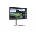 LCD Monitor|LG|27UQ850V-W|27"|Business/4K|Panel IPS|3840x2160|16:9|60 Hz|5 ms|Speakers|Pivot|Height 
