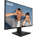 LCD Monitor|MSI|PRO MP252|24.5"|Panel IPS|1920x1080|16:9|100Hz|Matte|1 ms|Speakers|Tilt|Colour Black