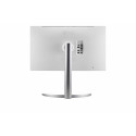 LCD Monitor|LG|27UQ850V-W|27"|Business/4K|Panel IPS|3840x2160|16:9|60 Hz|5 ms|Speakers|Pivot|Height 