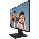 LCD Monitor|MSI|PRO MP252|24.5"|Panel IPS|1920x1080|16:9|100Hz|Matte|1 ms|Speakers|Tilt|Colour Black