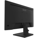LCD Monitor|MSI|PRO MP252|24.5"|Panel IPS|1920x1080|16:9|100Hz|Matte|1 ms|Speakers|Tilt|Colour Black