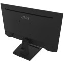LCD Monitor|MSI|PRO MP252|24.5"|Panel IPS|1920x1080|16:9|100Hz|Matte|1 ms|Speakers|Tilt|Colour Black