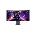 Monitor|LG|45GS95QE-B|45"|Gaming/Curved/21 : 9|Panel OLED|3440x1440|21:9|240Hz|0.03 ms|Swivel|Height