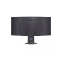 Monitor|LG|45GS95QE-B|45"|Gaming/Curved/21 : 9|Panel OLED|3440x1440|21:9|240Hz|0.03 ms|Swivel|Height