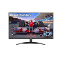 LCD Monitor|LG|31.5"|4K|Panel VA|3840x2160|16:9|4 ms|Speakers|Swivel|Pivot|Height adjustable|Tilt|Co