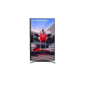 LCD Monitor|LG|31.5"|4K|Panel VA|3840x2160|16:9|4 ms|Speakers|Swivel|Pivot|Height adjustable|Tilt|Co