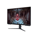 LCD Monitor|SAMSUNG|Odyssey G5 G51C|32"|Gaming|2560x1440|16:9|165Hz|1 ms|Swivel|Pivot|Height adjusta