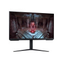 LCD Monitor|SAMSUNG|Odyssey G5 G51C|32"|Gaming|2560x1440|16:9|165Hz|1 ms|Swivel|Pivot|Height adjusta