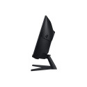 LCD Monitor|SAMSUNG|Odyssey G5|34"|Gaming/Curved/21 : 9|Panel VA|3440x1440|21:9|1 ms|Tilt|Colour Bla