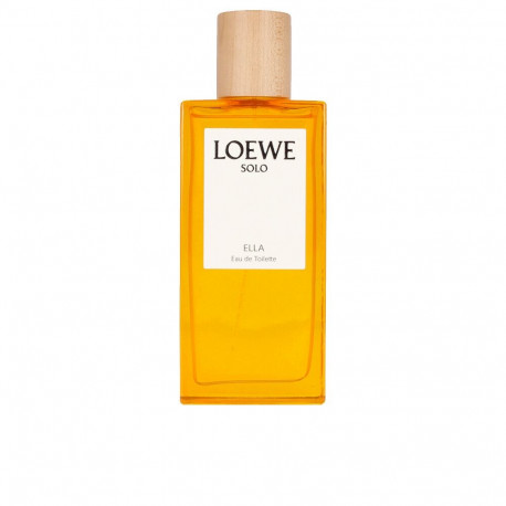LOEWE SOLO ELLA eau de toilette vaporizador 100 ml