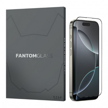 iLera Fantom Glass for iPhone 16 Pro