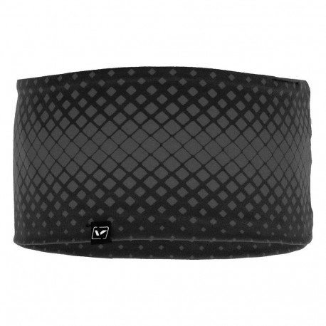 Opaska na głowę Viking Onyx czarno-szara 319-24-8352-0900-UNI