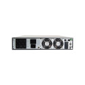GREENCELL UPS15 UPS toiteallikas rack-kappi Green Cell RTII LCD-ekraaniga 3000VA
