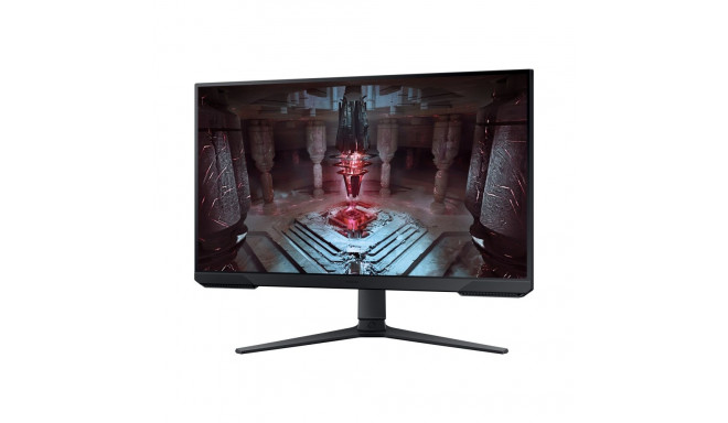 SAMSUNG LS27CG510EUXEN Odyssey G5 LS27C 27-tolline WQHD VA 165Hz 300cd 1ms HDR