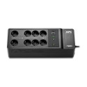 APC Back-UPS 850VA 230V USB Type-C ja A laadimisportidega