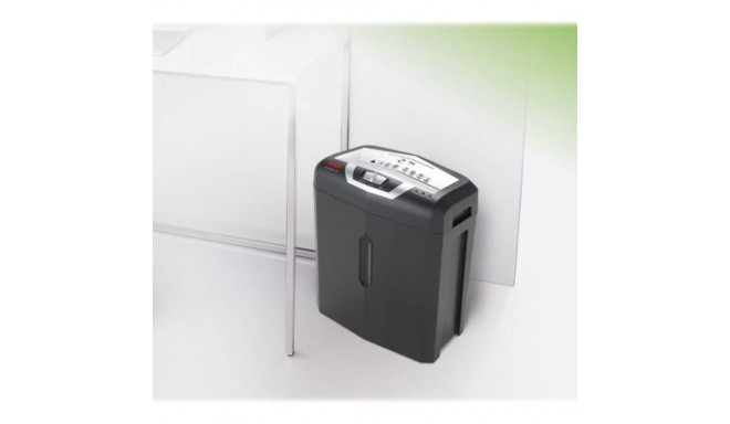 HSM 1043121 HSM Shredstar X5 - ristlõikega paberipurustaja 4,0x35mm/ 5 lehte 80 g/ 18 l anum/ P-4
