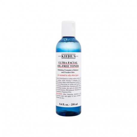 Kiehl's Ultra Facial Oil Free Toner (250ml)