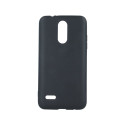 Matt TPU case for Samsung Galaxy A40 black