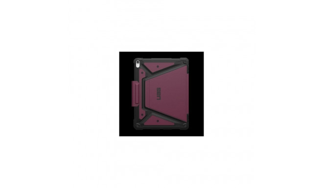 UAG UAG Metropolis SE Case with Stand and Apple Pencil Holder for iPad Air 13" 2024 - Red