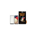 Panzer Glass PanzerGlass E2E Super+ antibacterial tempered glass for Samsung Galaxy A02s - with blac
