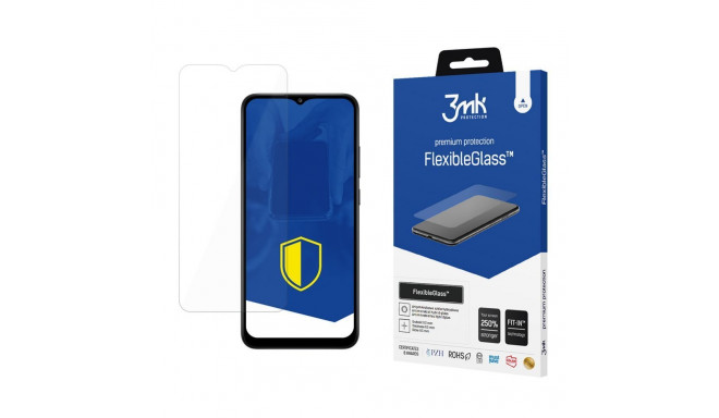 3MK Samsung Galaxy A02s - 3mk FlexibleGlass