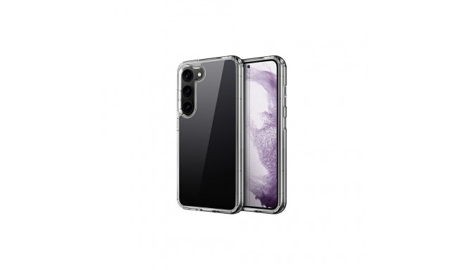 UNIQ Uniq LifePro Xtreme case for Samsung Galaxy S23+ - transparent