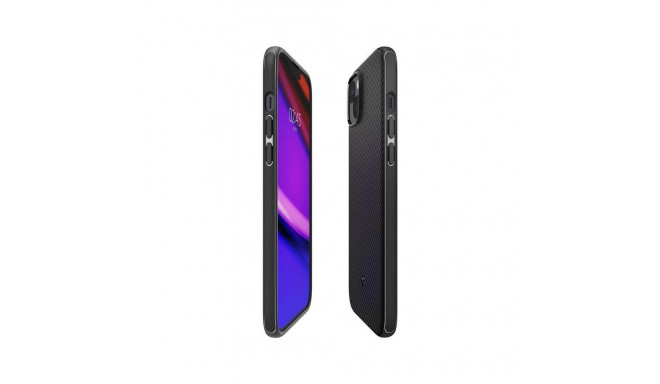 Spigen Spigen Mag Armor iPhone 14 Plus Case - Matte Black