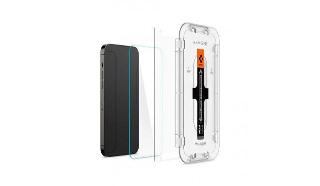Spigen Spigen Glas.tR EZ Fit tempered glass for iPhone 14 Pro - 2 pcs.
