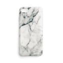 Wozinsky Wozinsky Marble TPU cover gel marble for Samsung Galaxy A73 white
