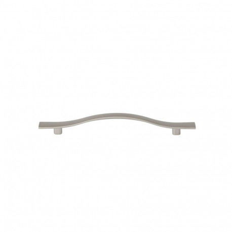 mööblikäepide UN06/128 matt nikkel