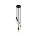 Montefino 97368 rippvalgusti 5x60W E27