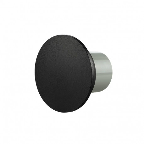 AXIAL FAN RO 100 T BLACK