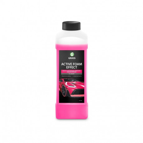 DETERGENT ACTIVE FOAM EFFECT 1L