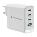 Conceptronic ALTHEA22W100 4-portiline 100W GaN USB PD laadija